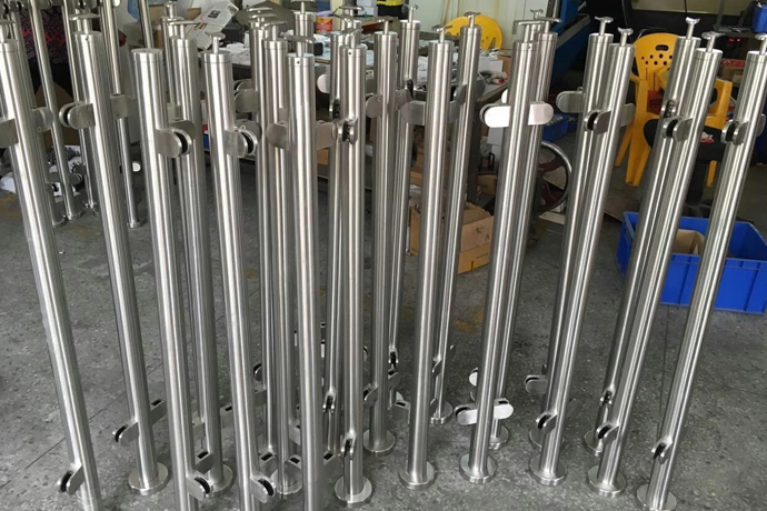 Stainless Steel Balustrade Post