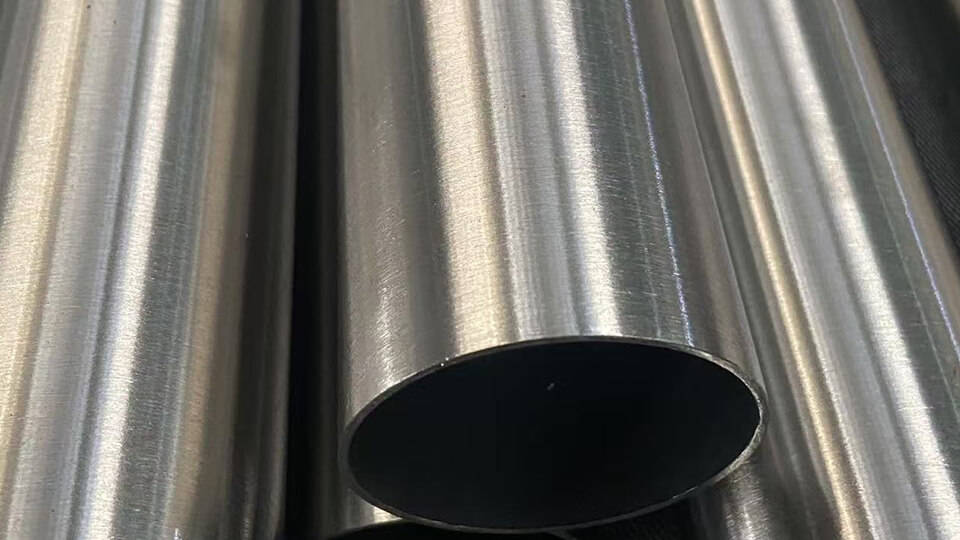 48.3mm x2.0mm stainless steel tube