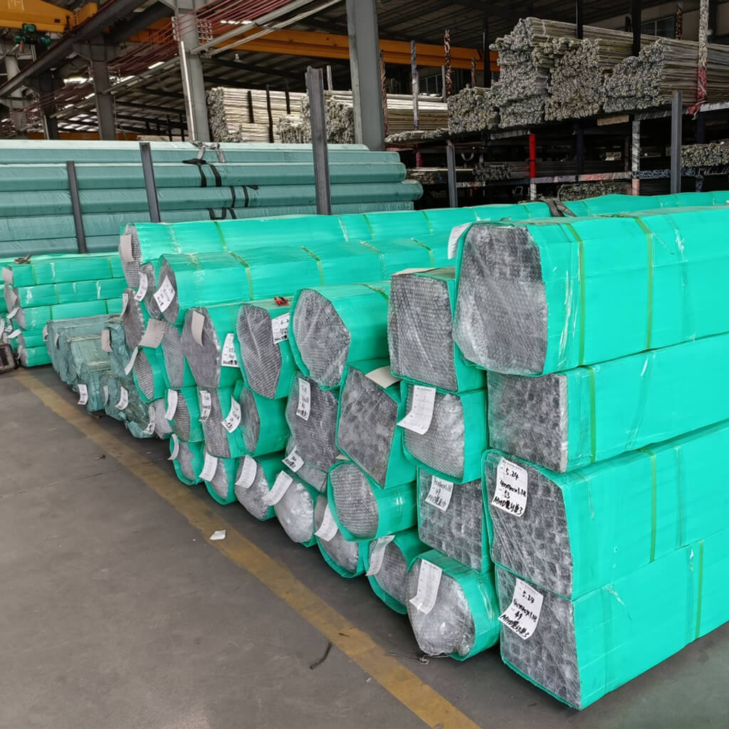 Stainless Steel Pipe Workshop