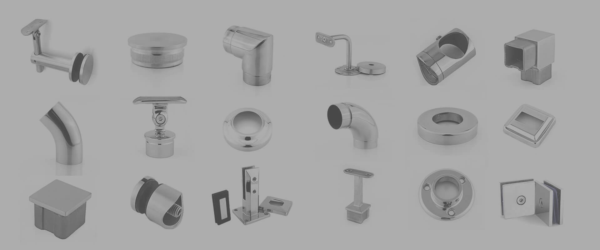 Railings-hardware-components