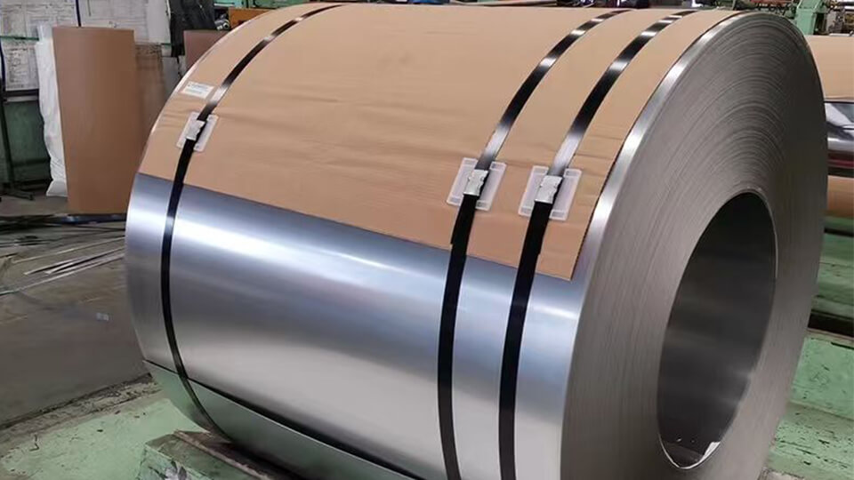 Stainless Steel Coil Manufacturer