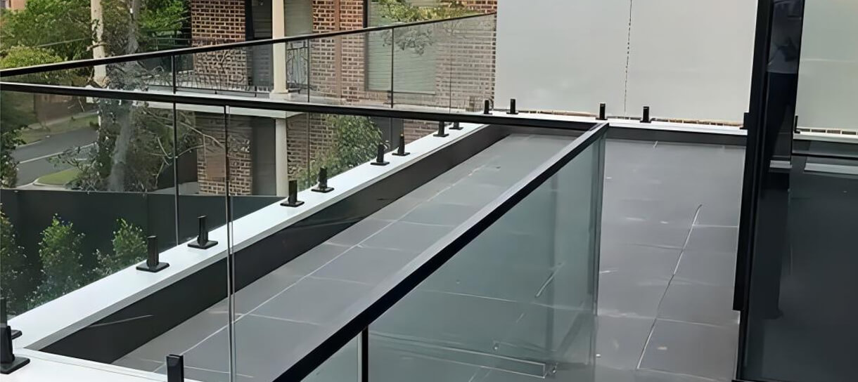 Coastal Residential Railing