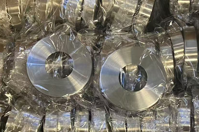 Stainless Steel Railing Base Cover