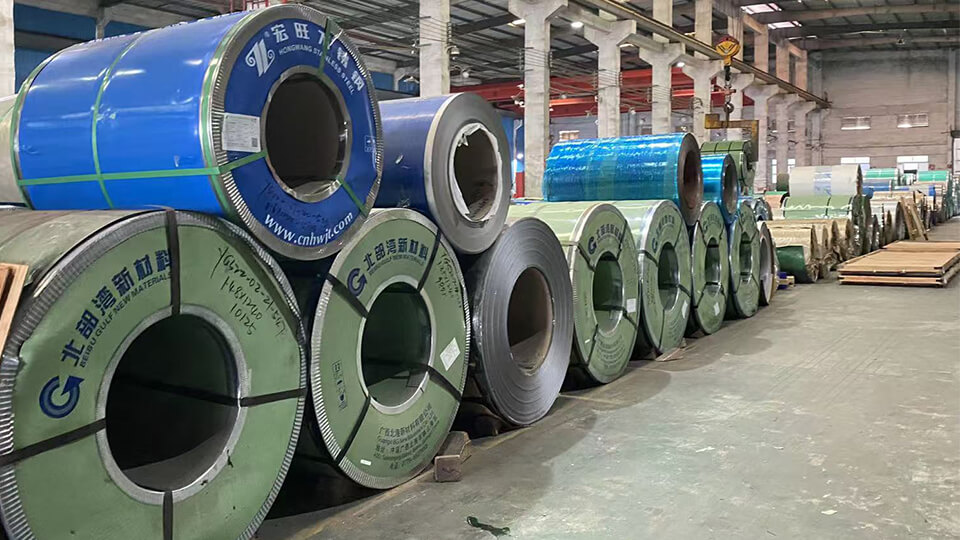 High-Quality Stainless Steel Material