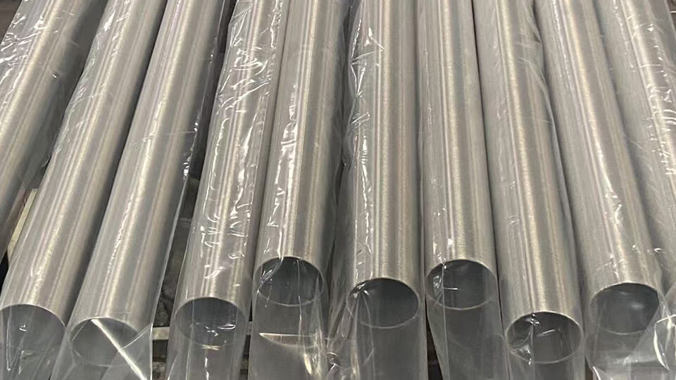 packing of 48.3mm stainless steel tube