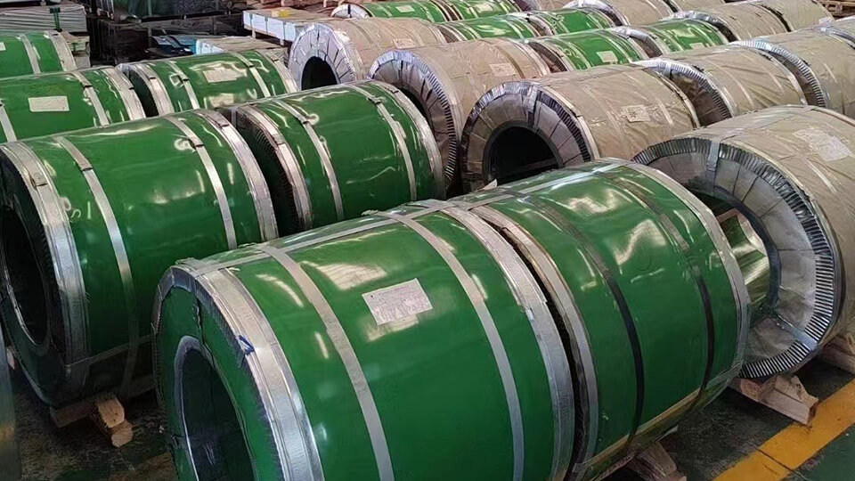 201 Stainless Steel Coil