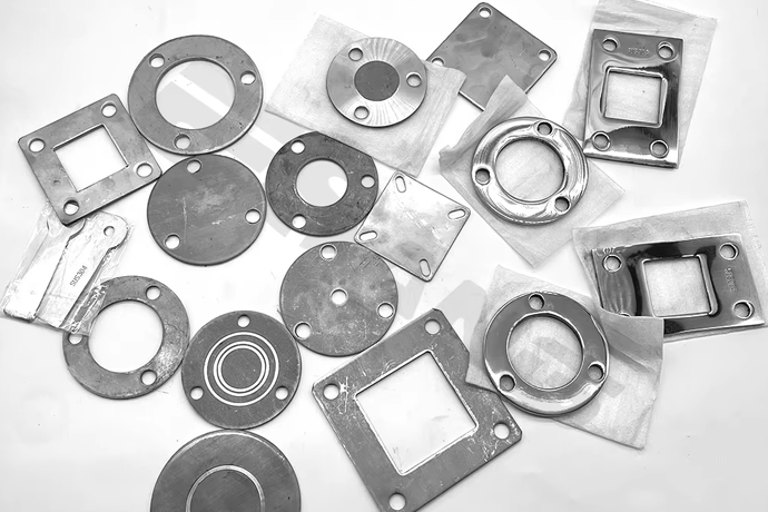 Stainless Steel Railing Base Plate