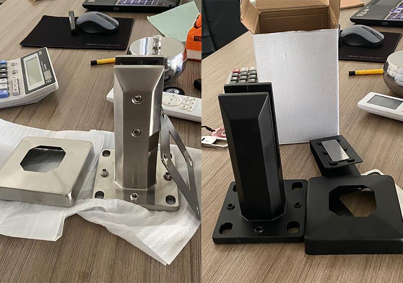 2205 Duplex_ Glass Spigot