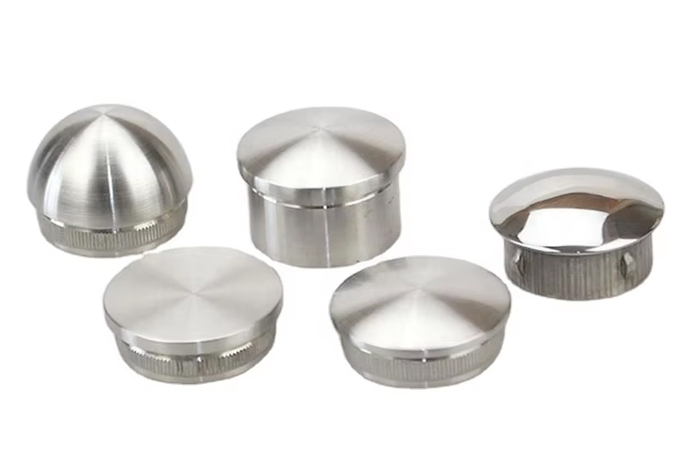 Stainless Steel End Cap