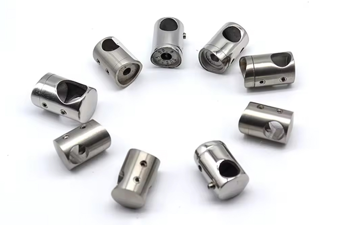 Stainless Steel Railing Rod Fittings