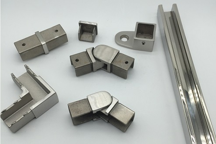 Stainless Steel Slotted Pipe Fittings
