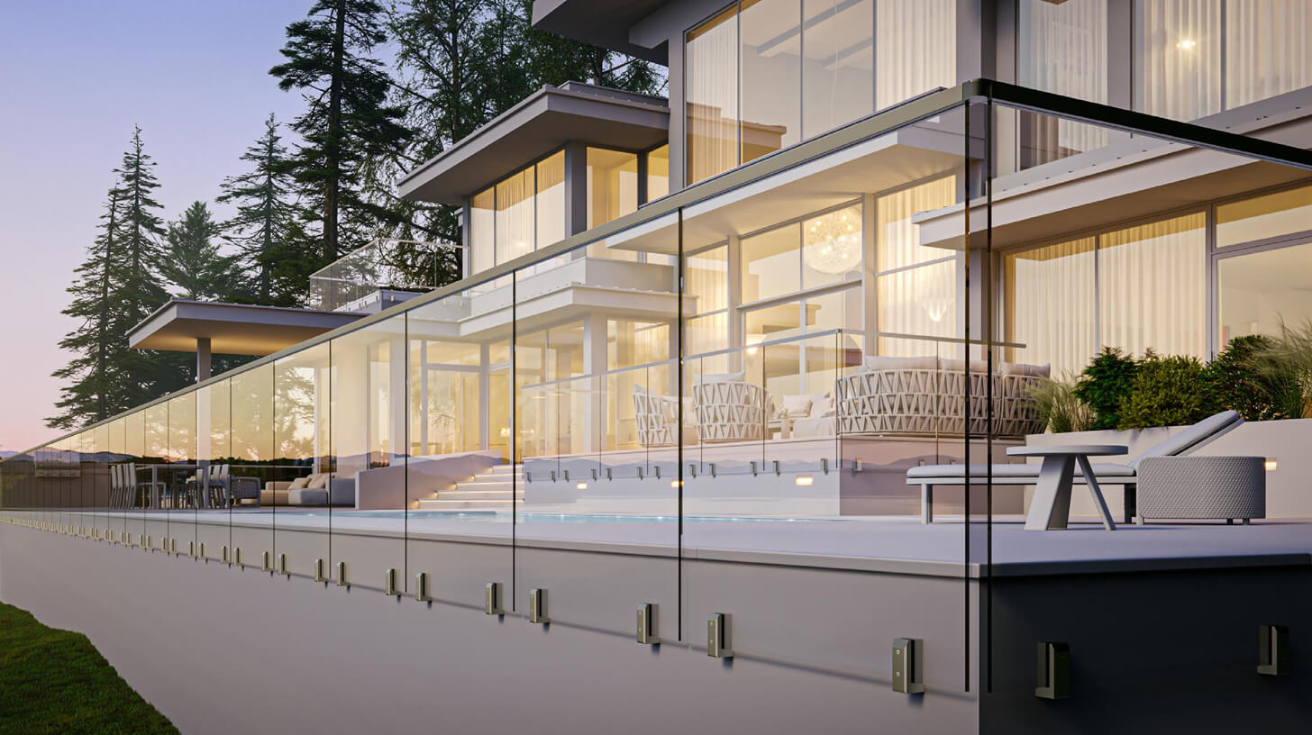 glass-spigot-railing