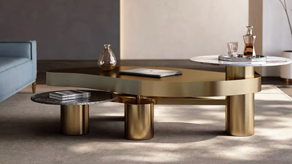 Stainless Steel Tubes for Furniture