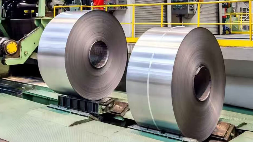 Cold Rolled Stainless Steel Coil