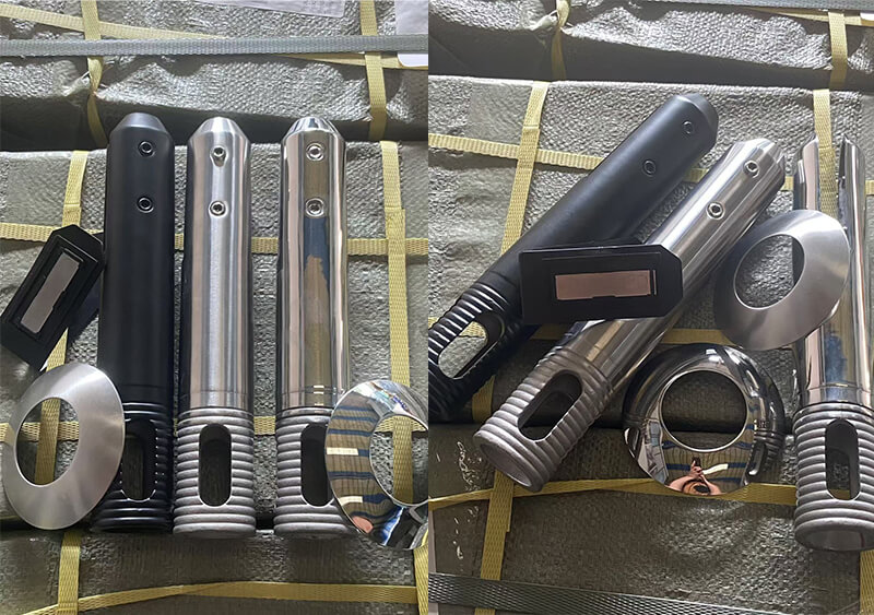 316 Stainless Steel_ Glass Spigot