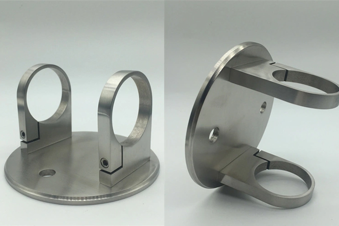 Stainless Steel Railing Side Mount Bracket