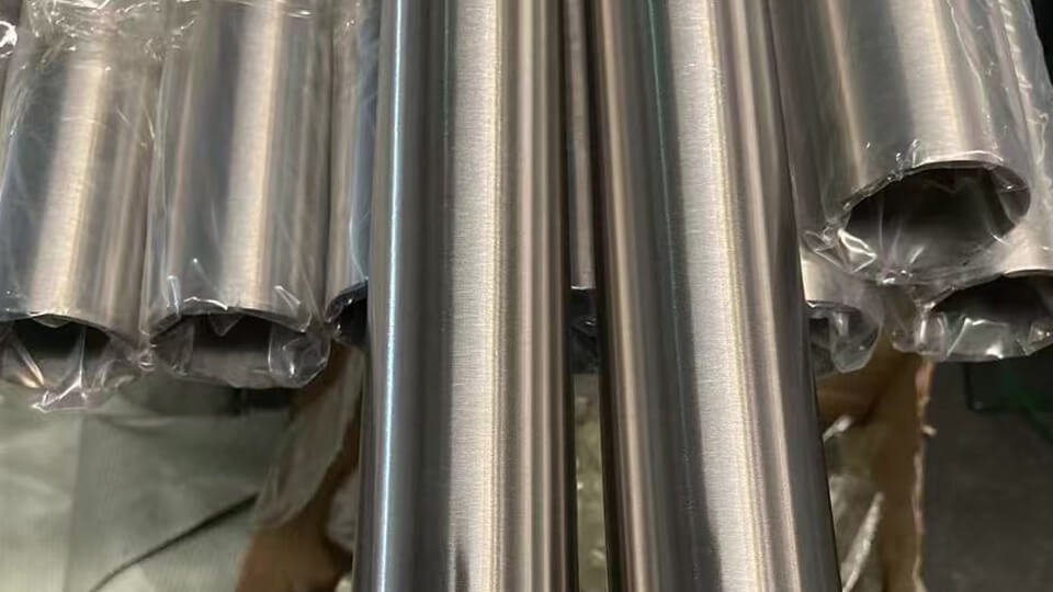 48.3mm x 1.5mm stainless steel tube
