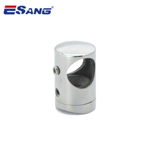 Handrail Fittings Stainless Steel Railing Cross Bar Holder