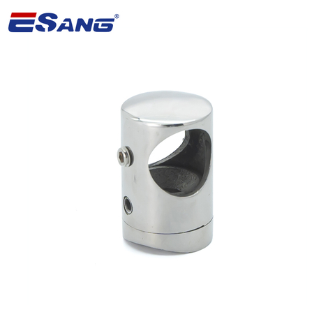 Handrail Fittings Stainless Steel Railing Cross Bar Holder