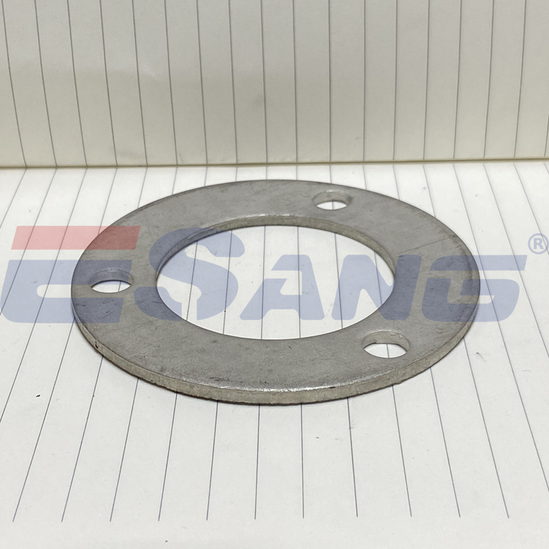 Stainless Steel Railing Base Plate