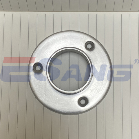 Stainless Steel Railing Post Flange