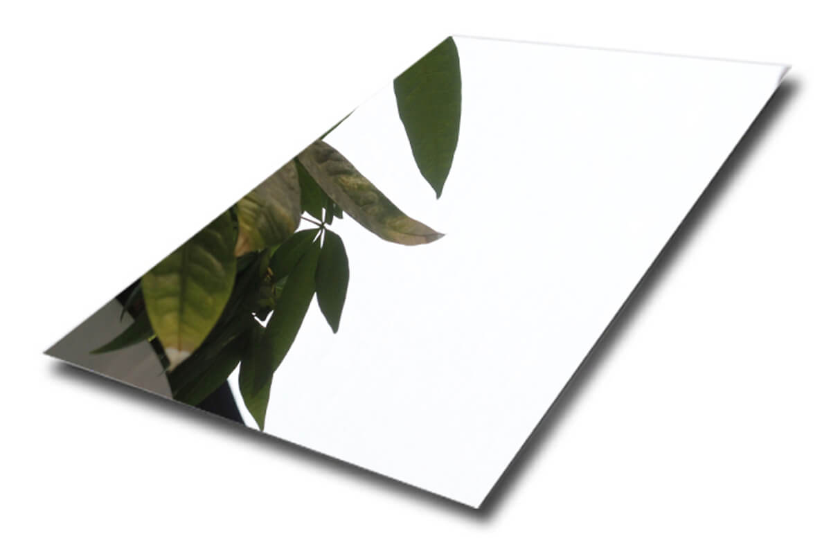 BA stainless steel sheet