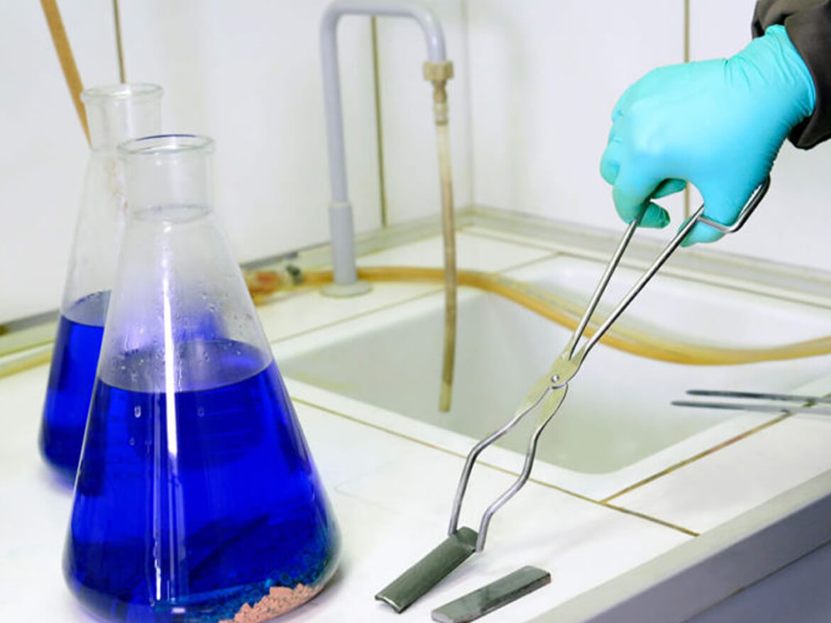 Corrosion Resistance Test