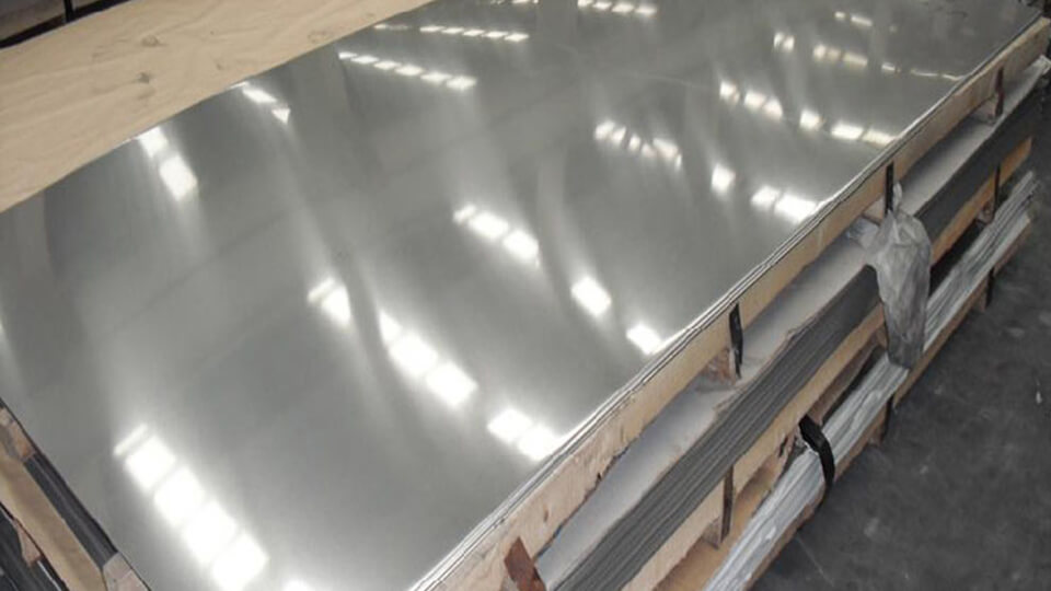 304 2B Stainless Steel Sheet