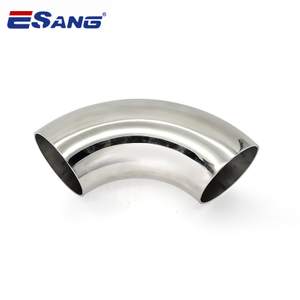 50.8MM Stainless Steel 90 Degree Handrail Elbow Connector