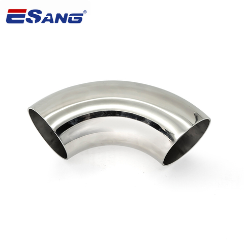 50.8MM Stainless Steel 90 Degree Handrail Elbow Connector