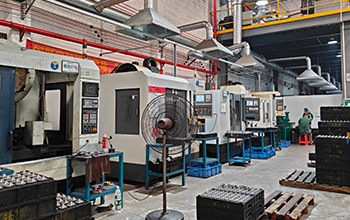 Stainless steel CNC stamping manufacturer