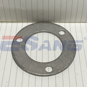 Stainless Steel Railing Base Plate