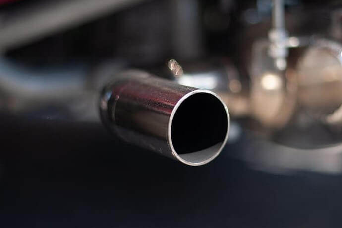 Stainless Steel Car Exhaust Pipe