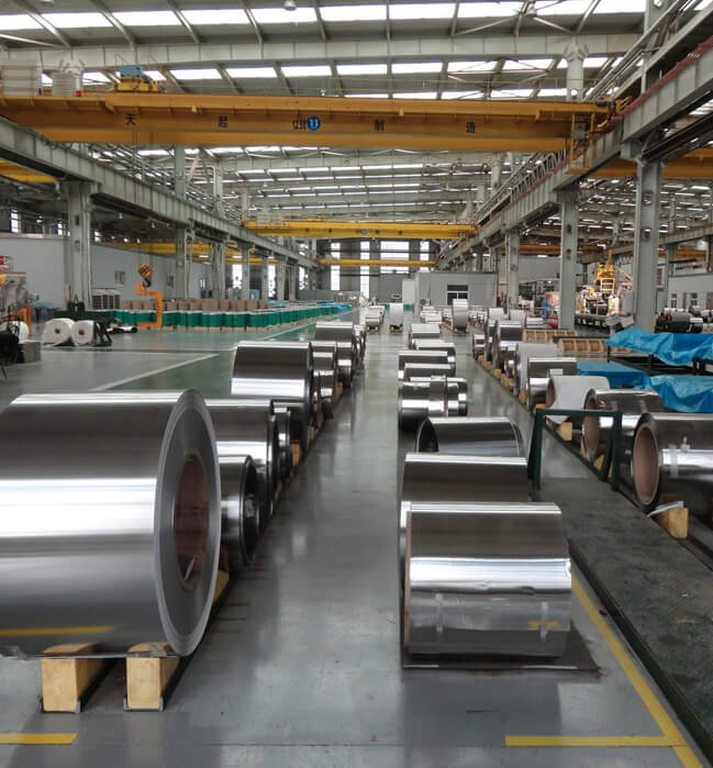 ESANG STAINLESS STEEL MANUFACTURER