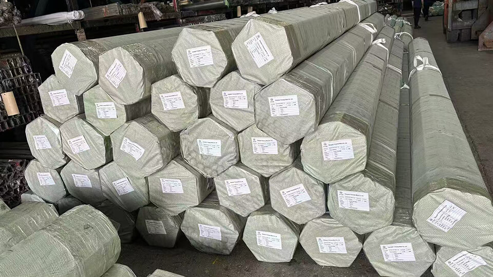 316 Stainless Steel Round Tube Length