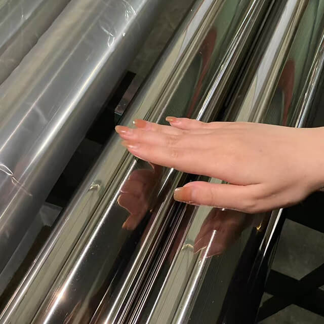 42.4mm Stainless Steel Handrail Tube