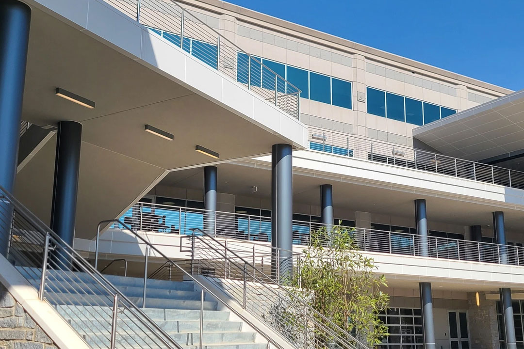 Stainless Steel Tube Railing