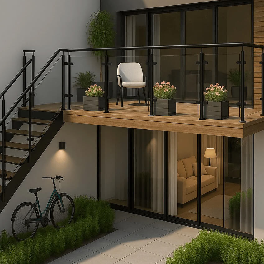 Stainless-Steel-Railing