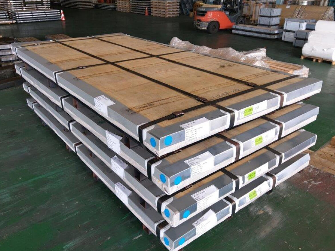 sheet metal stainless steel_