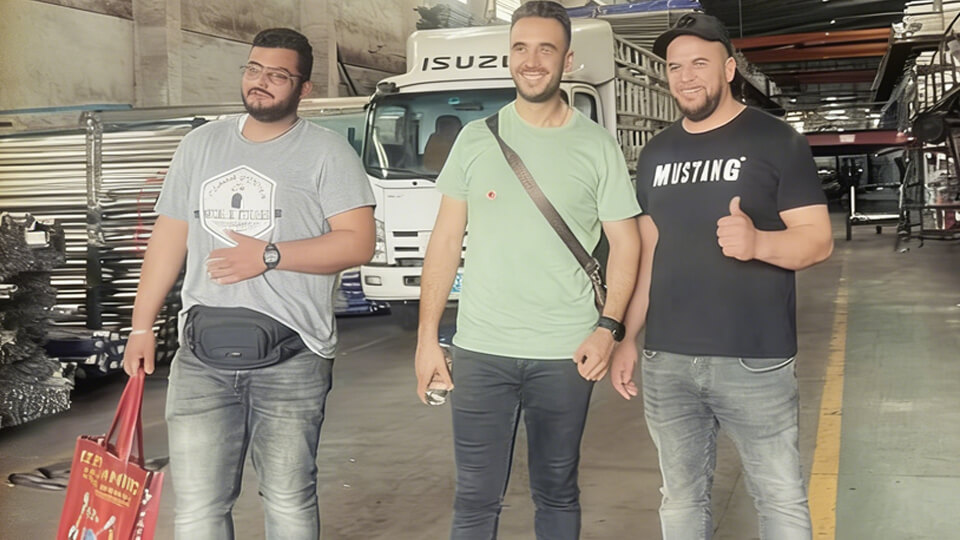 Leading stainless steel pipe factory