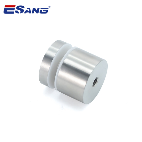 Stainless Steel Frameless Glass Railing Standoff Hardware Fittings