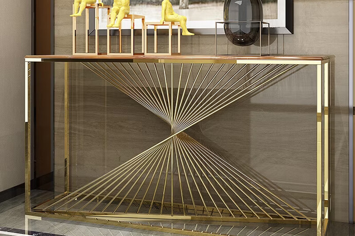 Stainless Steel Furniture