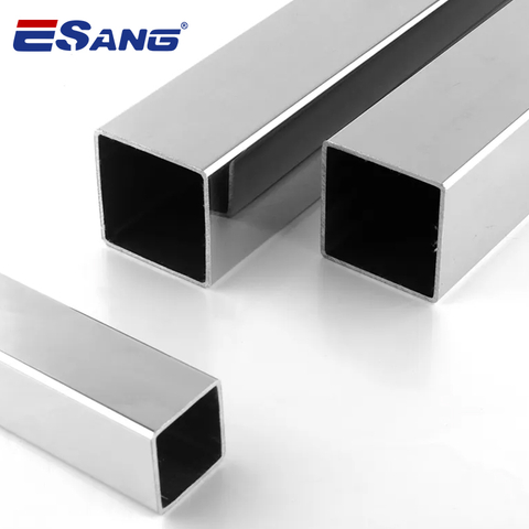 Polished Surface Stainless Steel Square Tube​