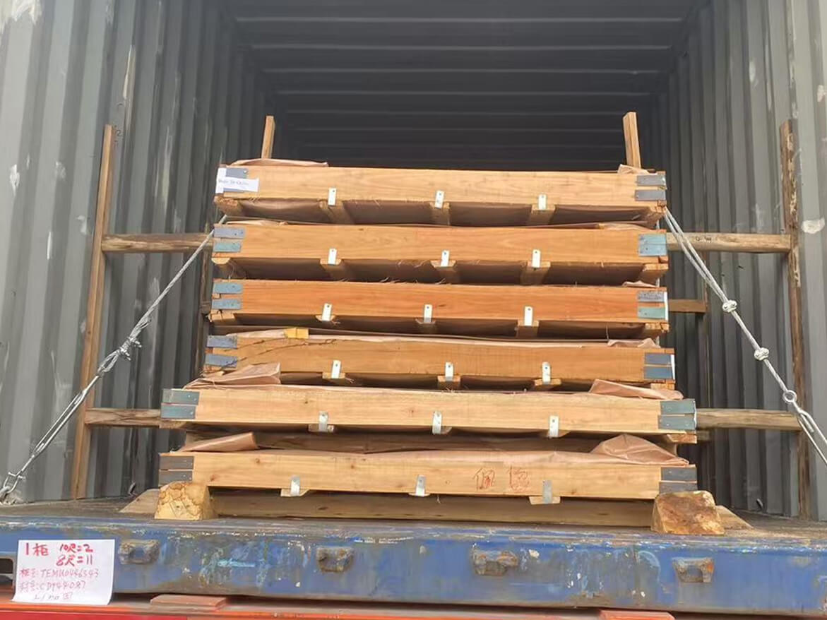 stainless steel sheet packing