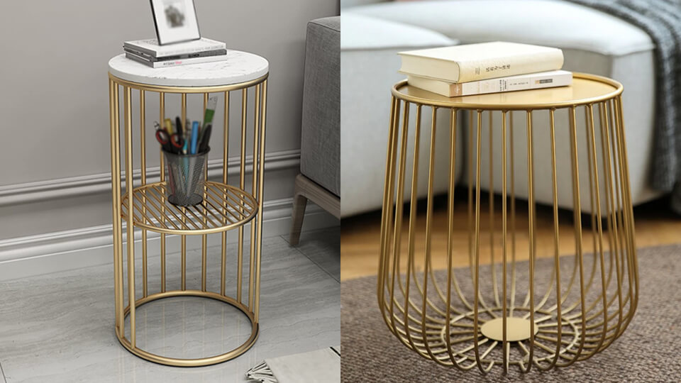 304 stainless steel furniture