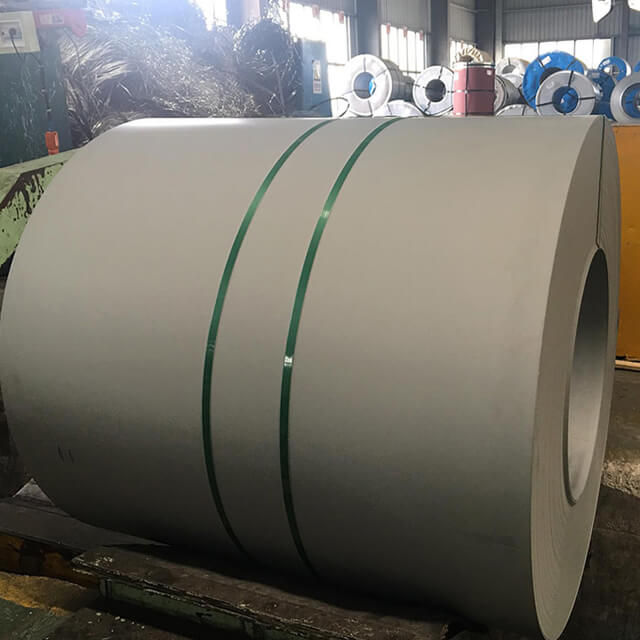 Hot Rolled No.1 Stainless Steel Coil