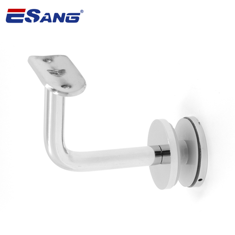 Glass Handrail Brackets Stainless Steel