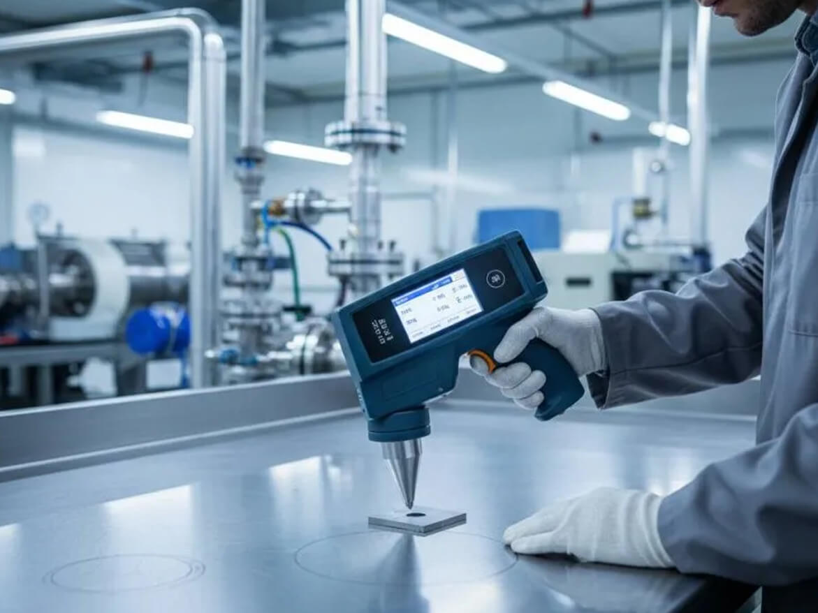 Raw Material Inspection