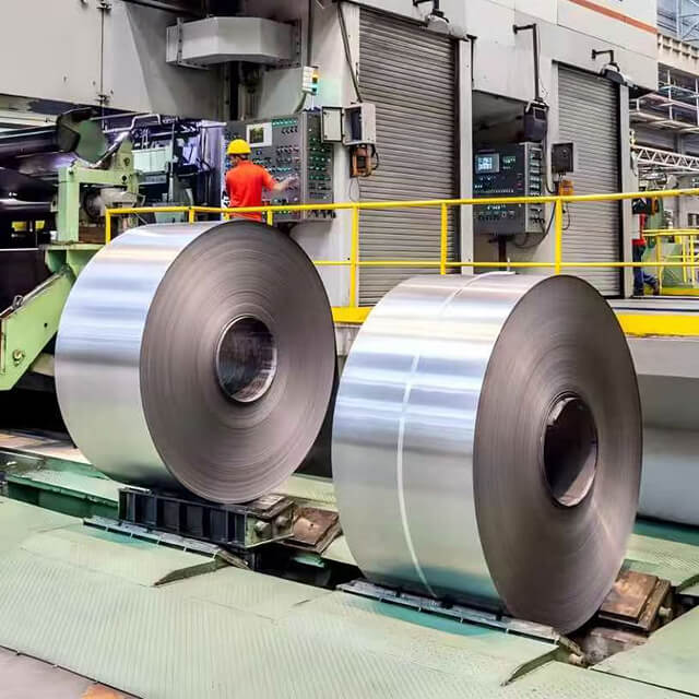 201 Stainless Steel Coil​