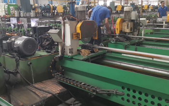 Stainless steel pipe manufacturer